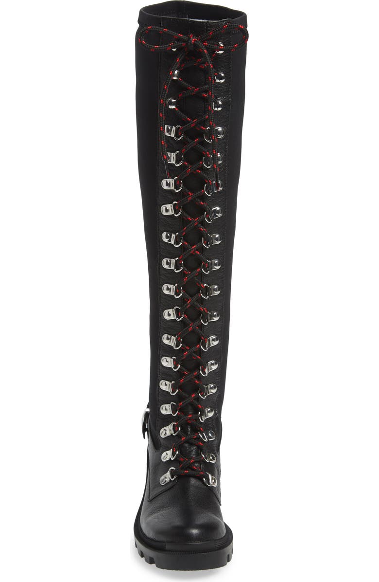 Silent D Nexton Knee High Boot, Alternate, color,