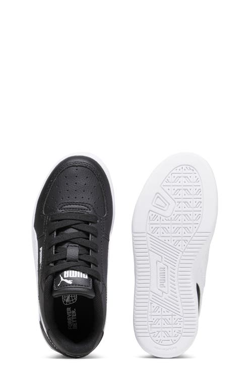Puma Kids' Caven 2.0 Sneaker In Black