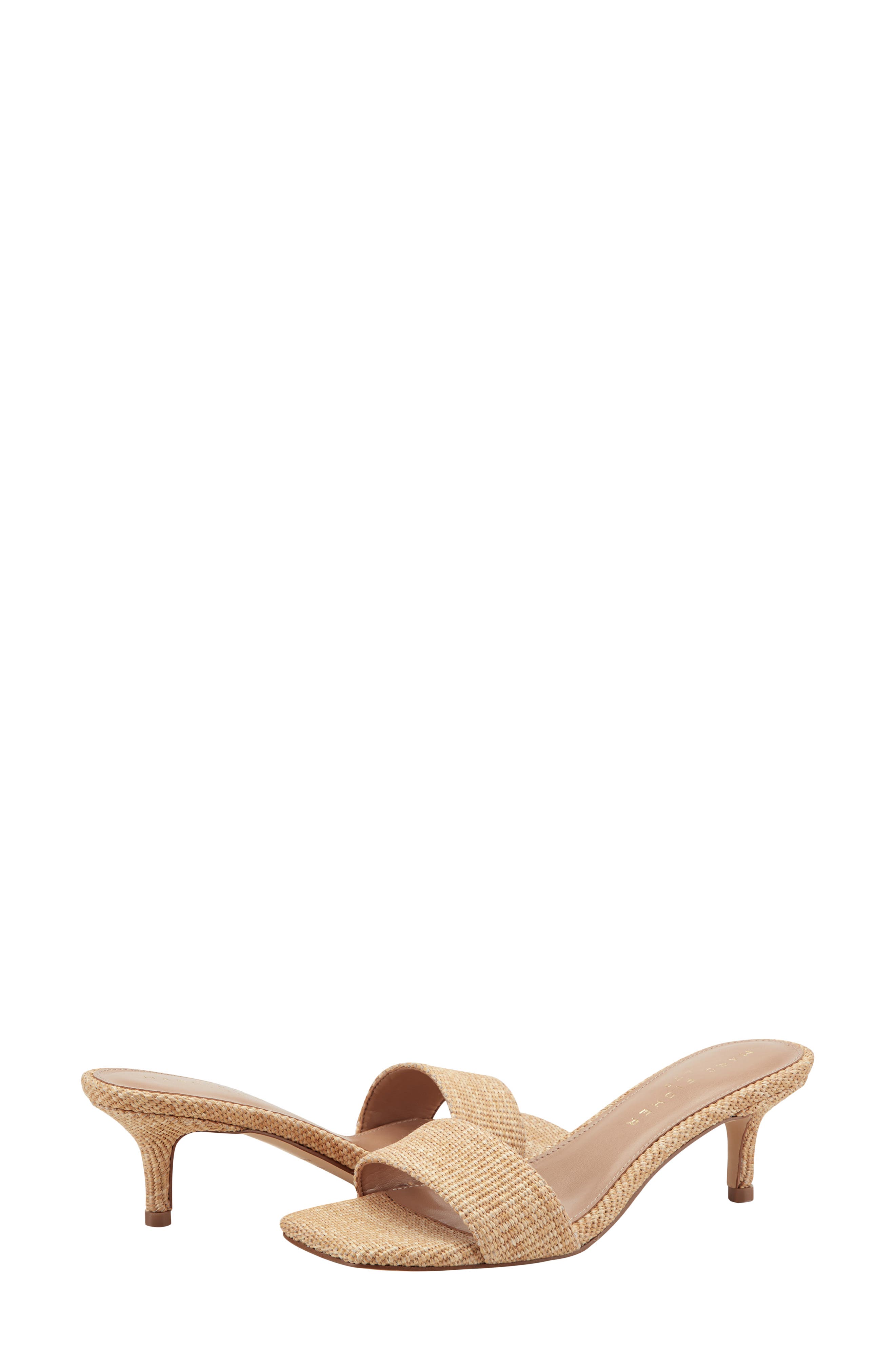 Marc Fisher LTD Sidnee 3 Woven Sandal, Alternate, color, 