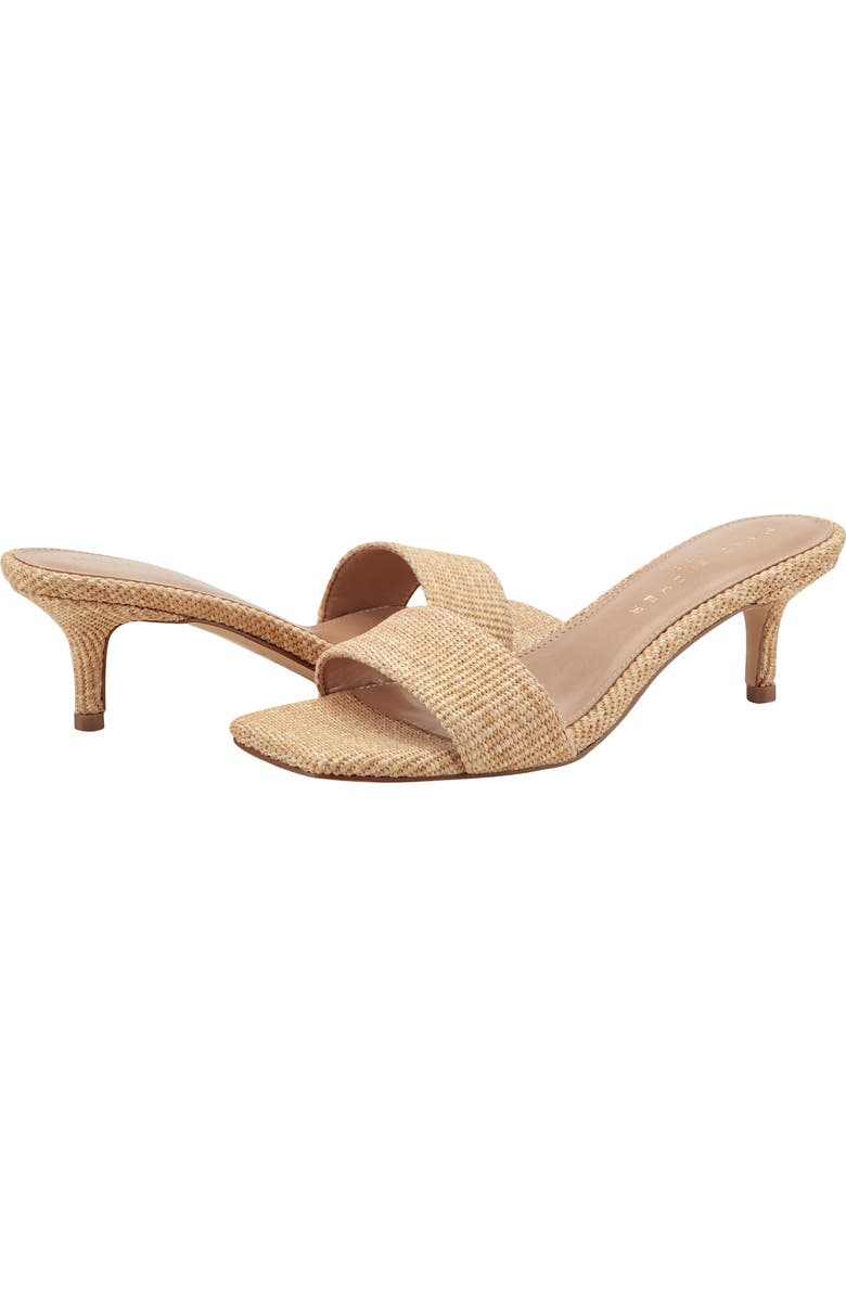 Marc Fisher LTD Sidnee 3 Woven Sandal, Alternate, color,