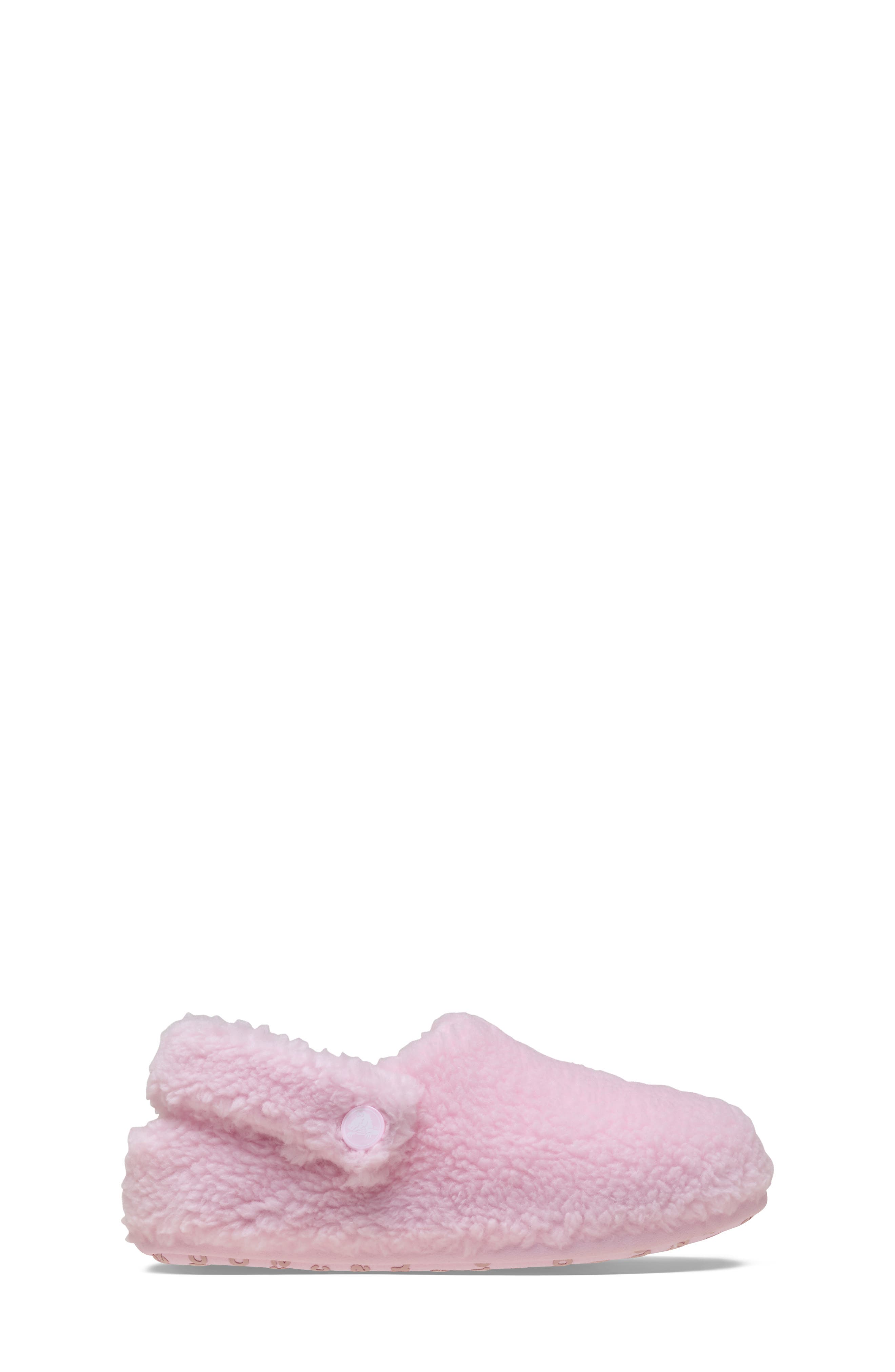 CROCS Kids' Classic Cozzzy Faux Fur Slipper Clog, Alternate, color, 