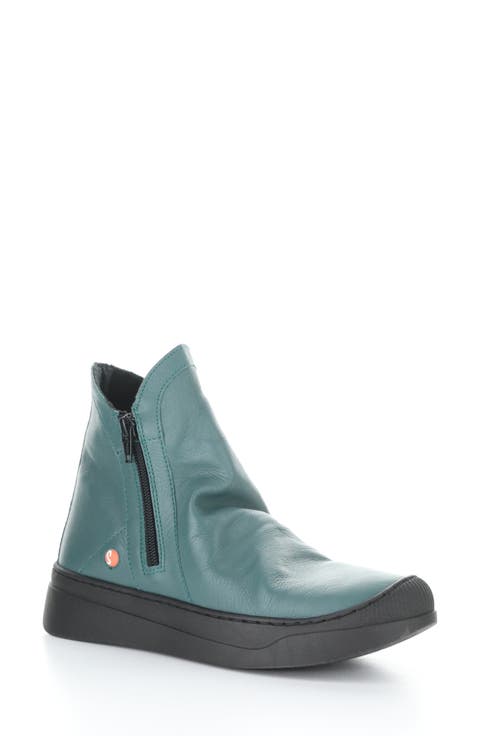 Abil Platform Wedge Bootie (Women)