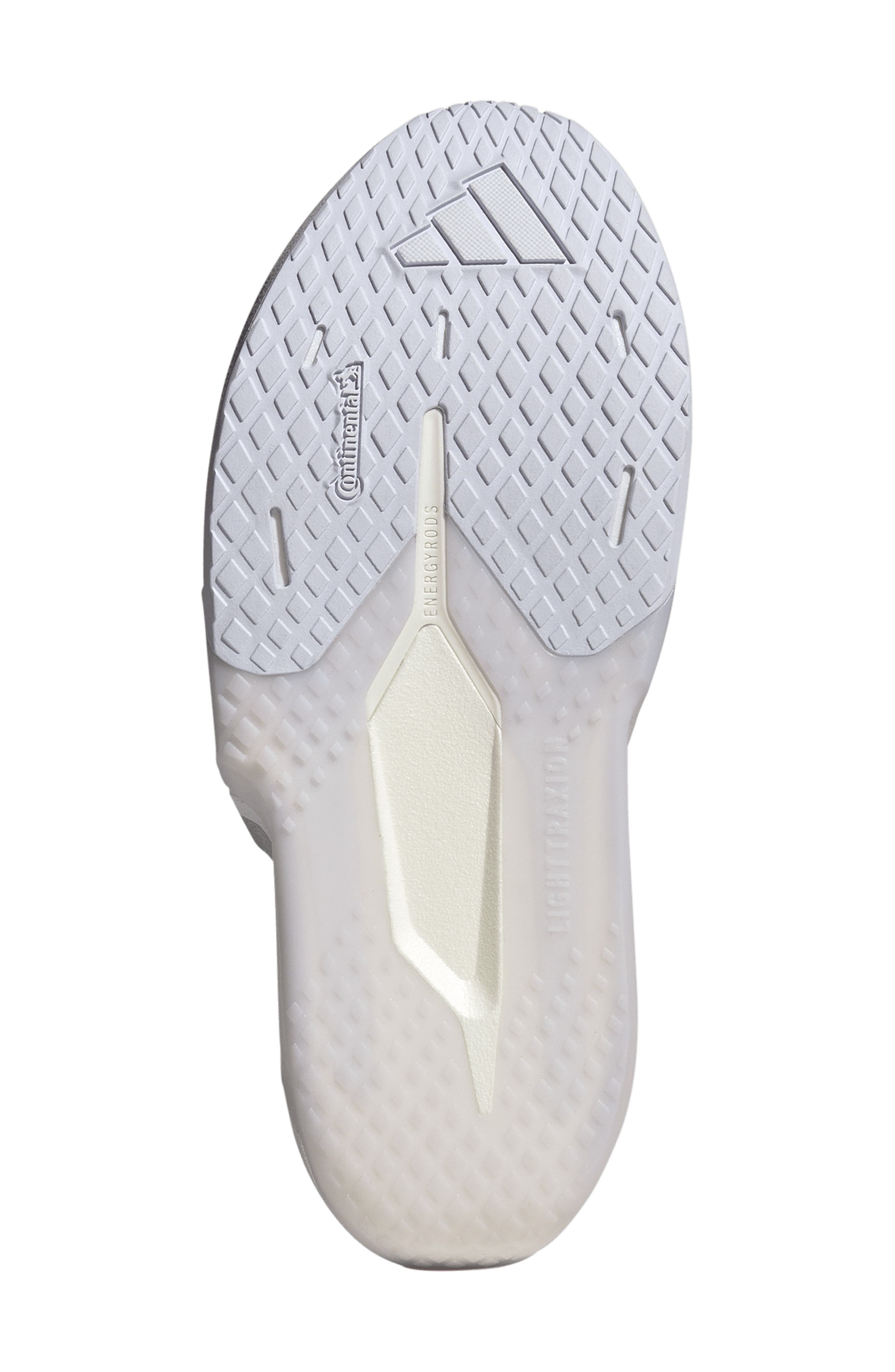 Adizero Dropset Pro Training Shoe, Alternate, color, FROZEN PURPLE/ SILVER/ WHITE
