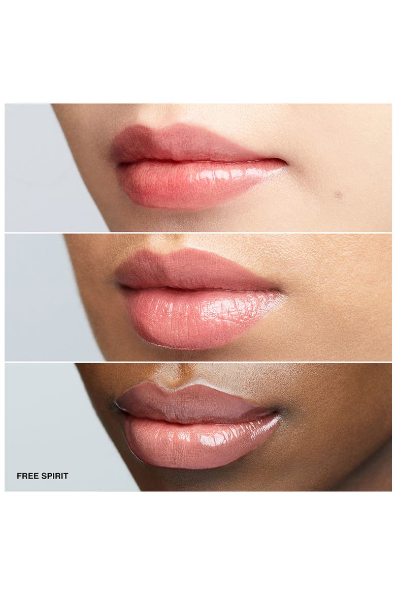 Proud To Be Pink Crushed Oil-Infused Gloss Duo USD $58 Value, Alternate, color, BELLINI / FREE SPIRT