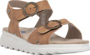 Wolky Voyage Ankle Strap Sandal