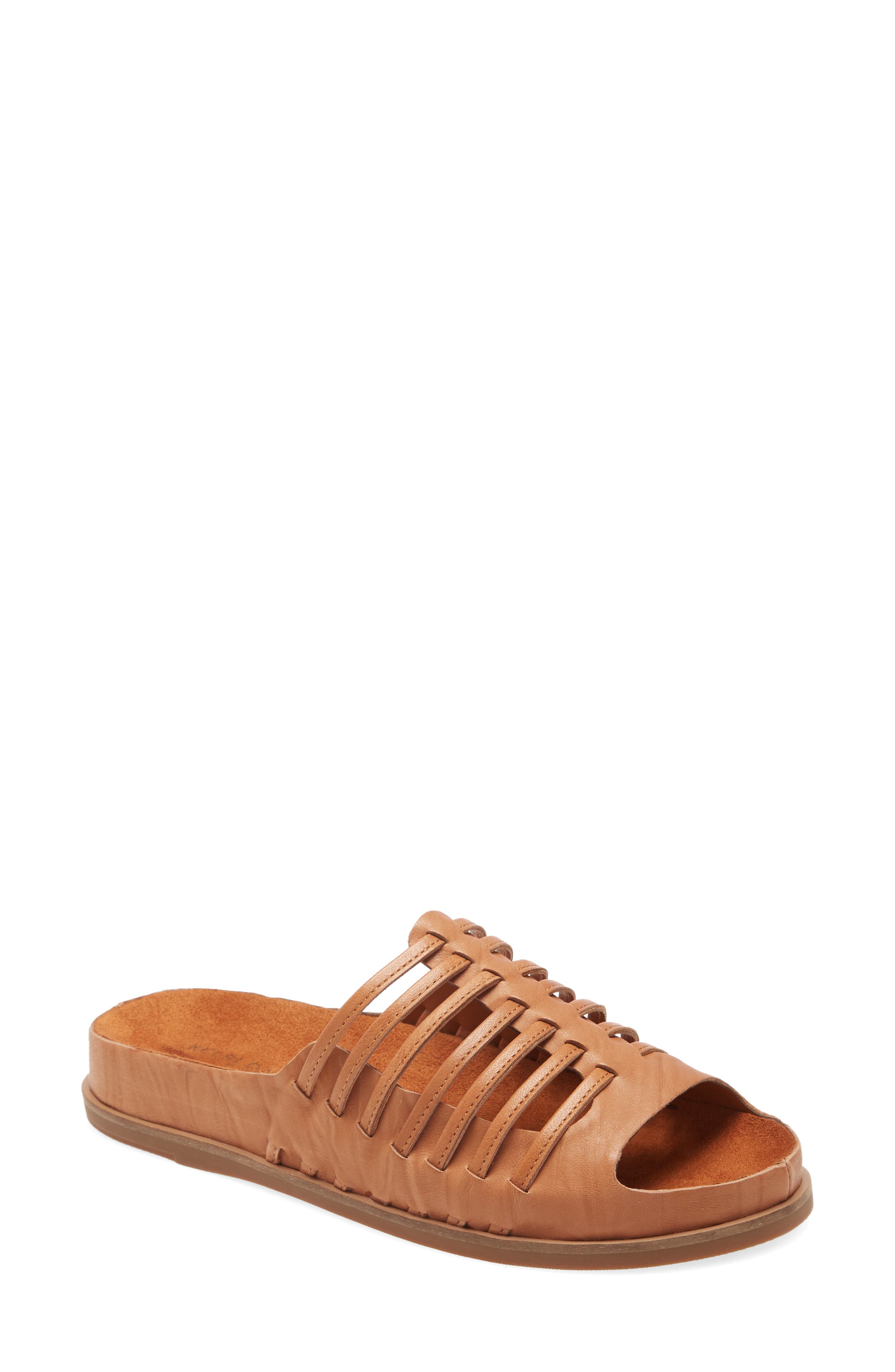 Kelsi Dagger Brooklyn Ships Slide Sandal, Main, color, 