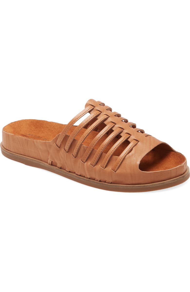 Kelsi Dagger Brooklyn Ships Slide Sandal, Main, color,