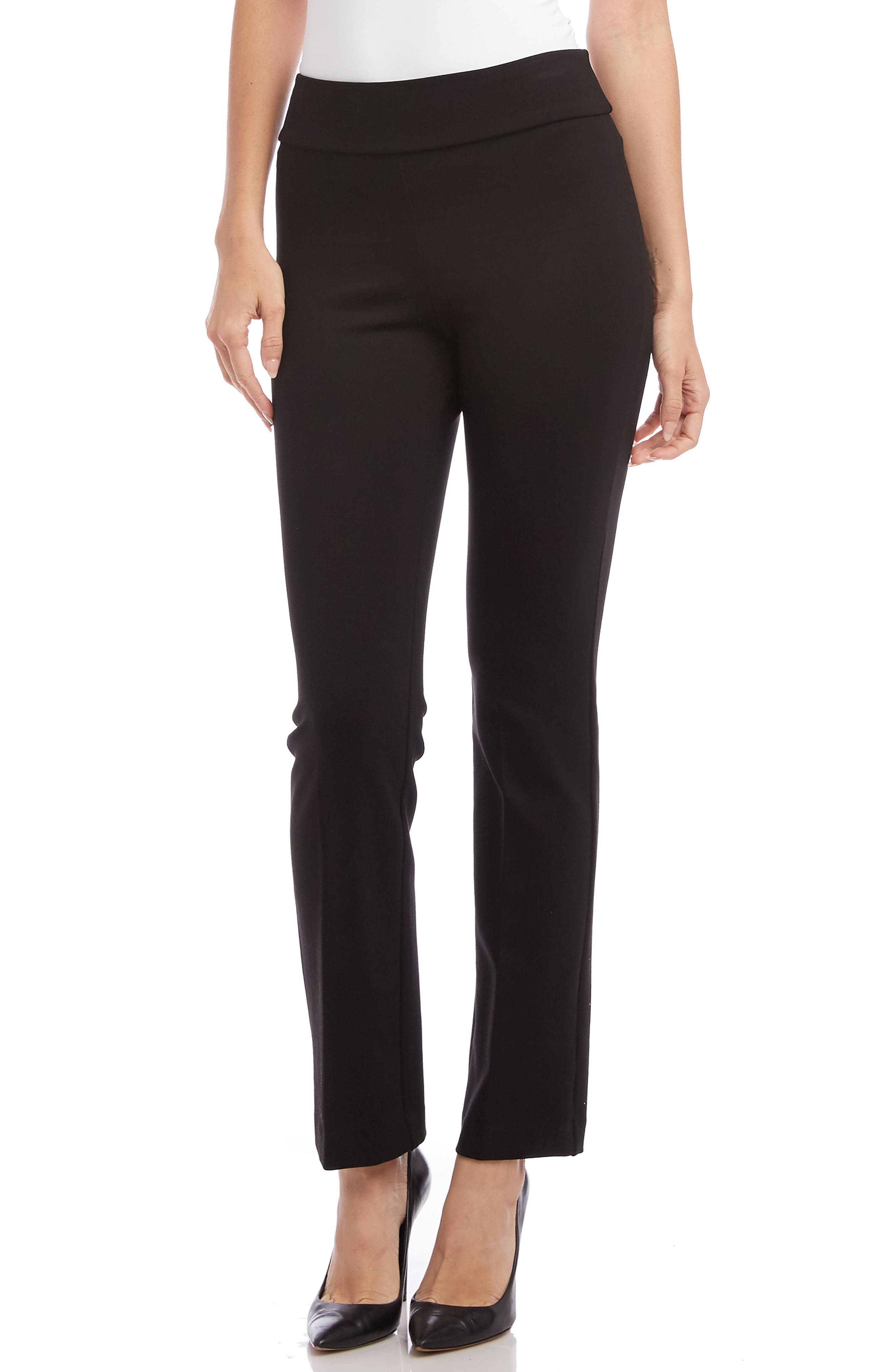 Slim Leg Pants