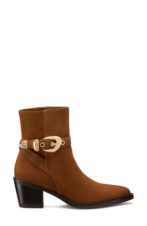 Stuart Weitzman Maven Western Bootie