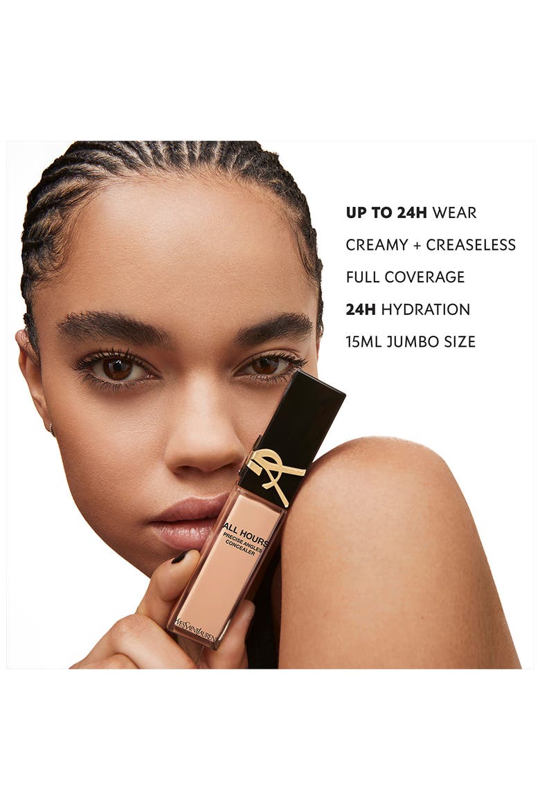 All Hours Precise Angles Full Coverage Concealer, Alternate, color, DW7