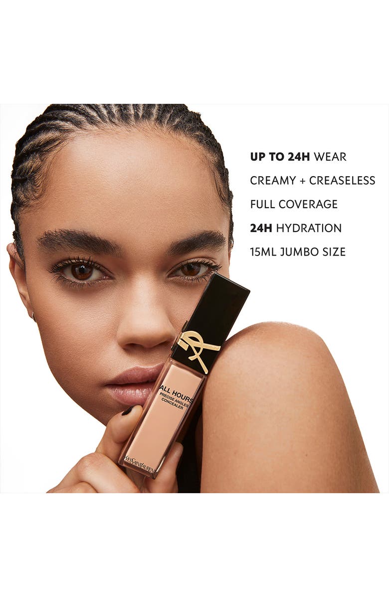 Yves Saint Laurent All Hours Precise Angles Full Coverage Concealer, Alternate, color, Lc5