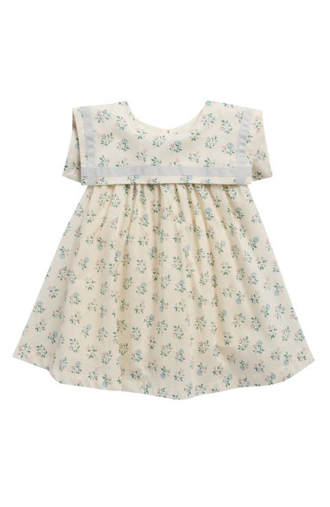 Kids' Daisy Ditsy Cotton Dress (Baby & Toddler)