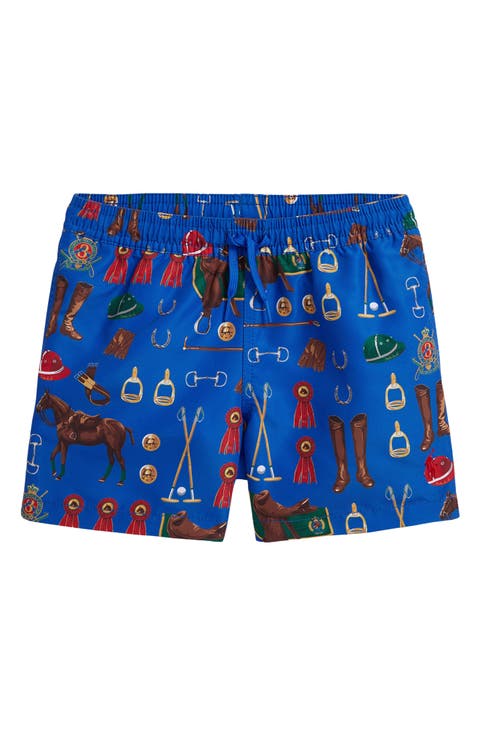 Kids' Print Swim Trunks (Toddler & Little Kid)