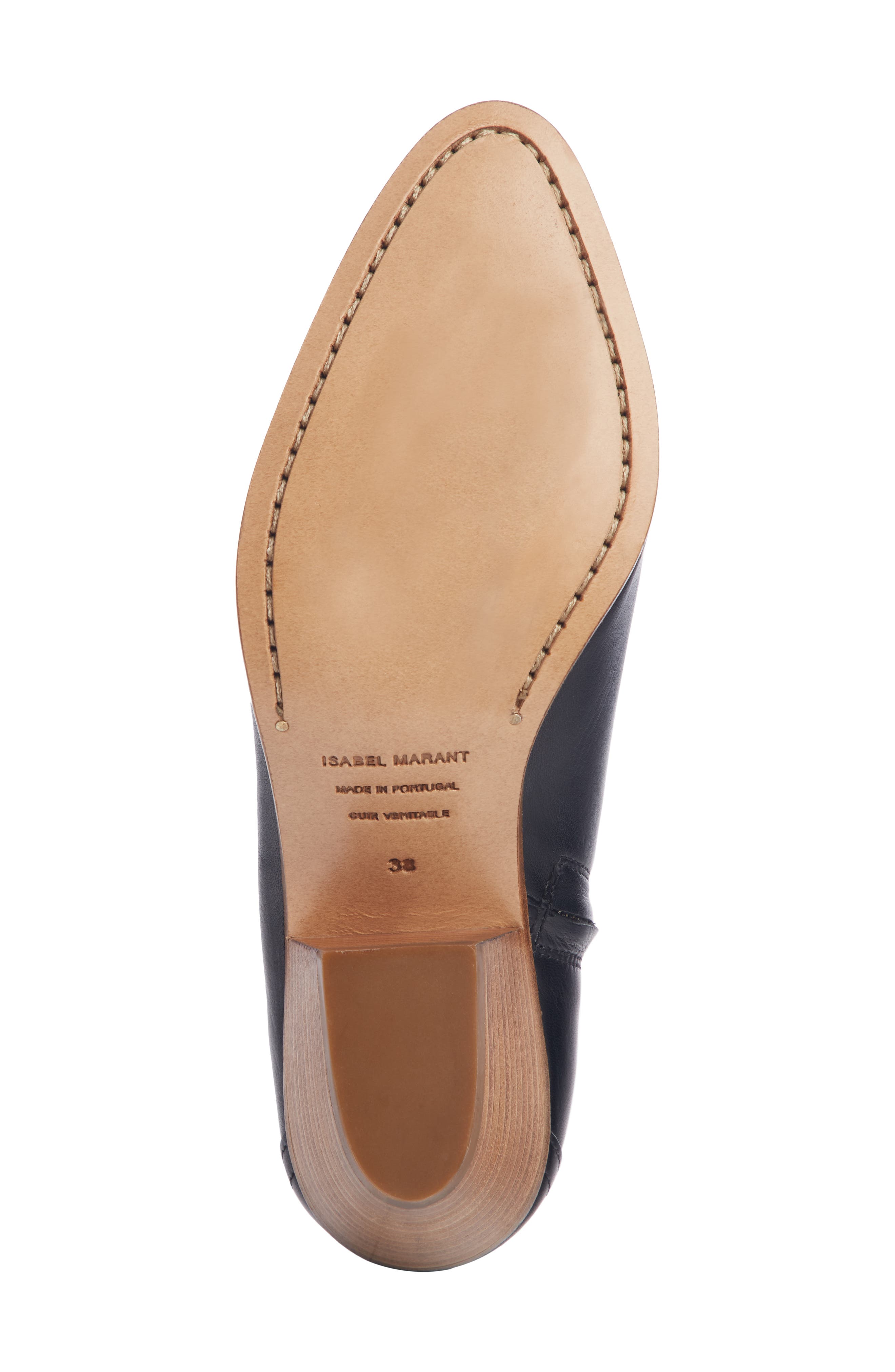 Isabel Marant Dacken Bootie, Alternate, color, 