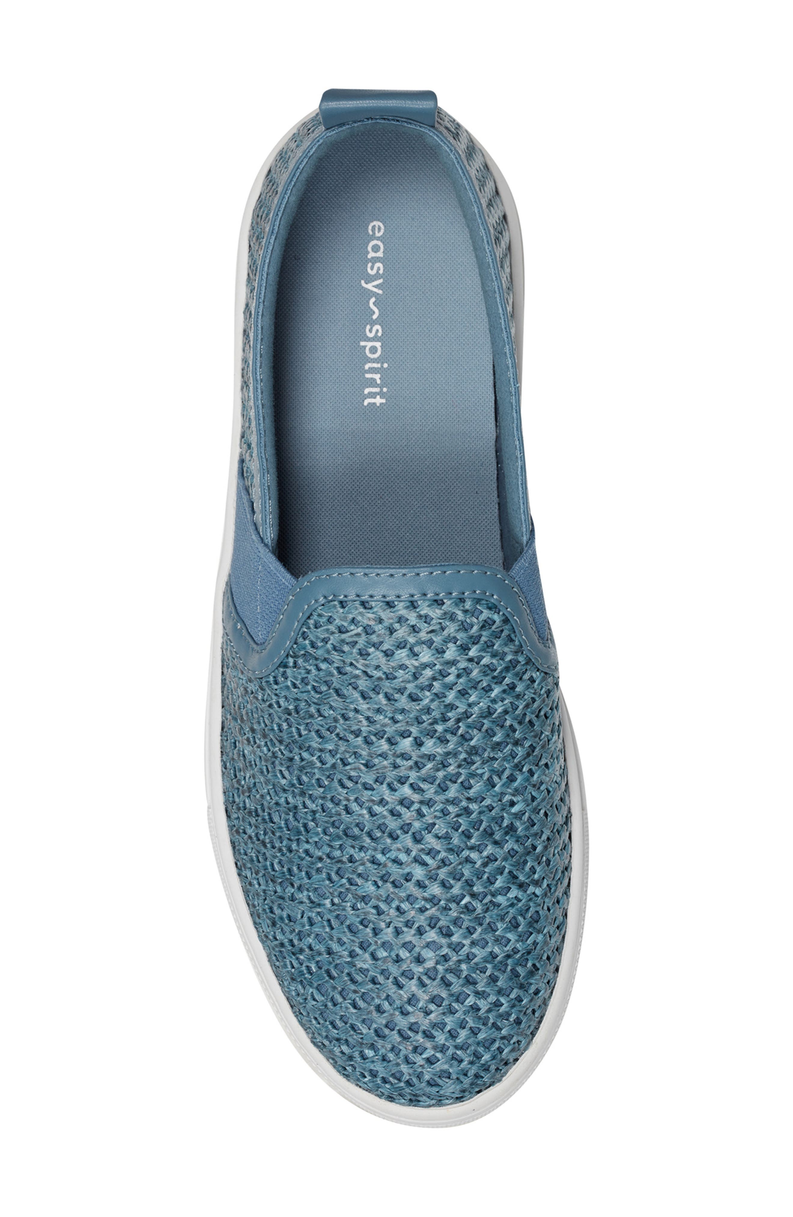 Livia Sneaker, Alternate, color, BLUE