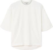 AllSaints Esme Amelie Crochet Heart Back T-Shirt