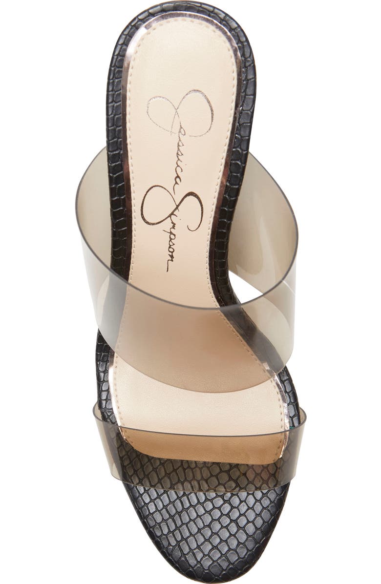 Jessica Simpson Cilvey Wedge Slide Sandal, Alternate, color,