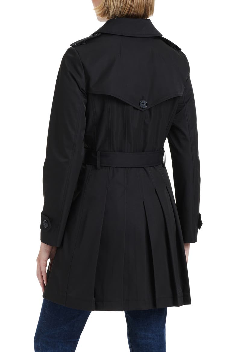 short trench coat (Women) | Nordstrom
