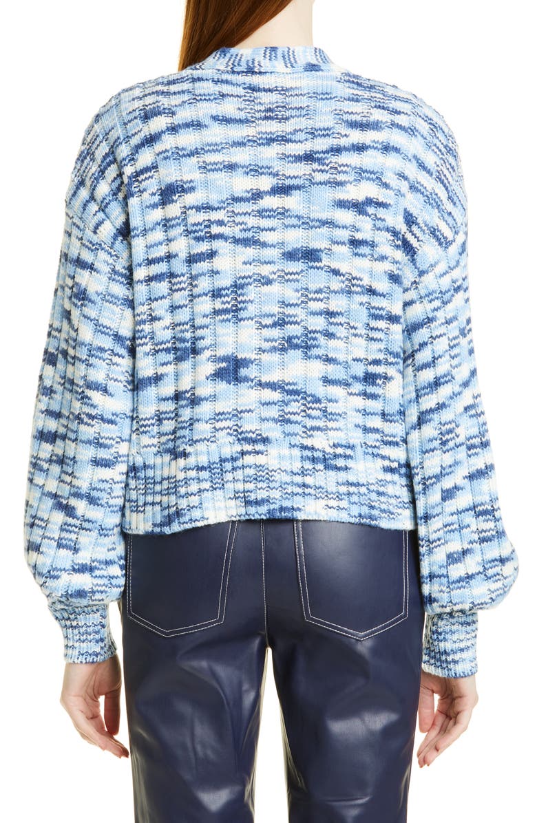 STAUD Eloise Cardigan, Alternate, color,