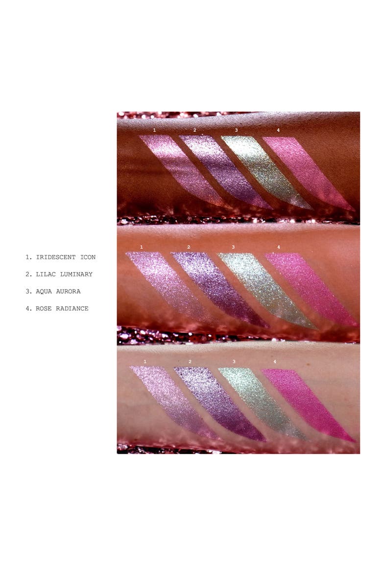 Eye Shadow Quad: Opalescent Orchid (Limited Edition), Alternate, color, OPALESCENT ORCHID