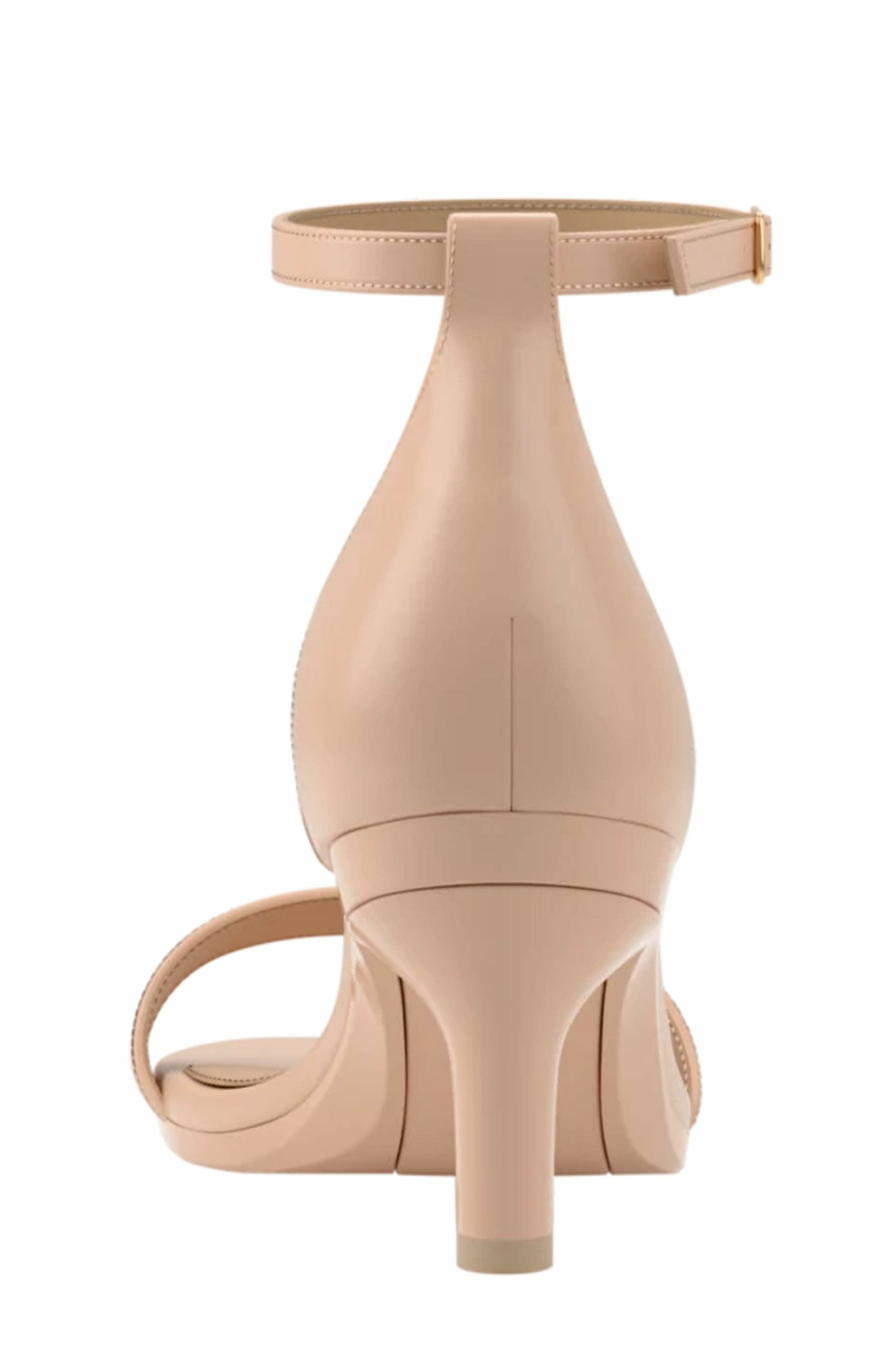 Pashion Footwear The Pashionista 3" Stiletto Heel, Alternate, color, Sand Leather