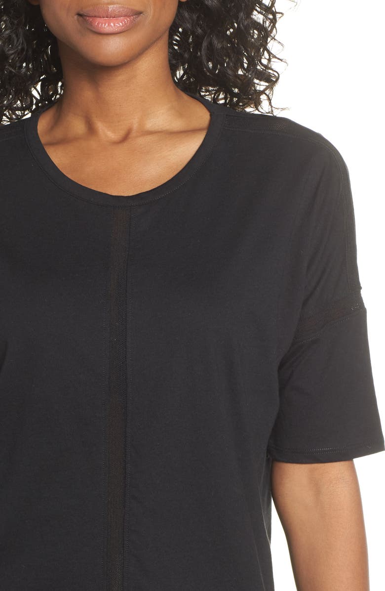 Naked Crop Pajamas, Alternate, color,