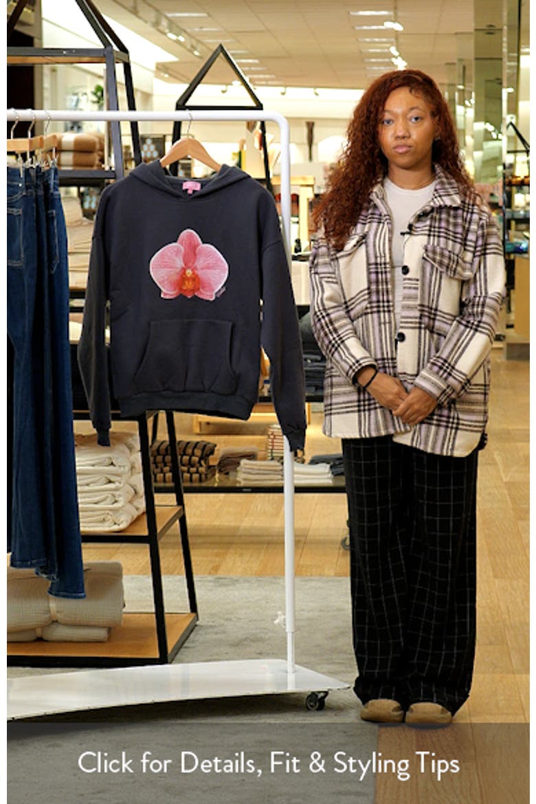 Orchid Babe Hoodie video
