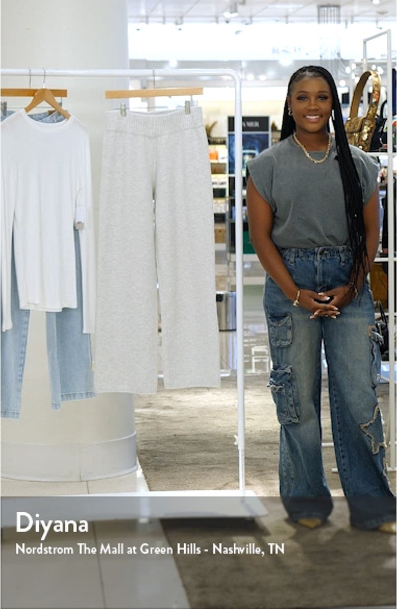 Spice It Up Sweater Pants, sales video thumbnail