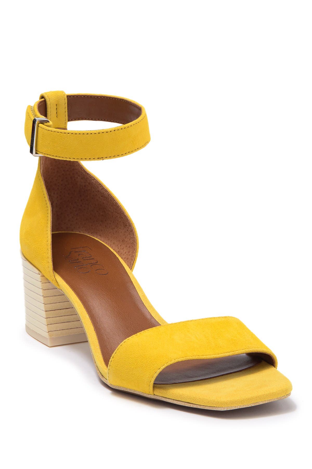 Franco Sarto Merryl Ankle Strap Sandal, Main, color, 