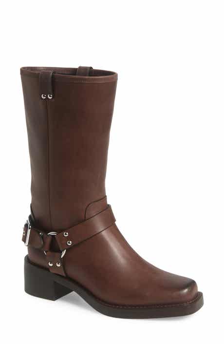 Francesca Moto Boot