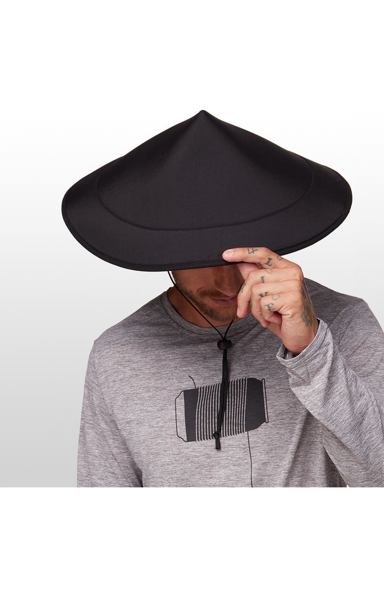 KAVU Chillba Hat, Alternate, color, Blackout