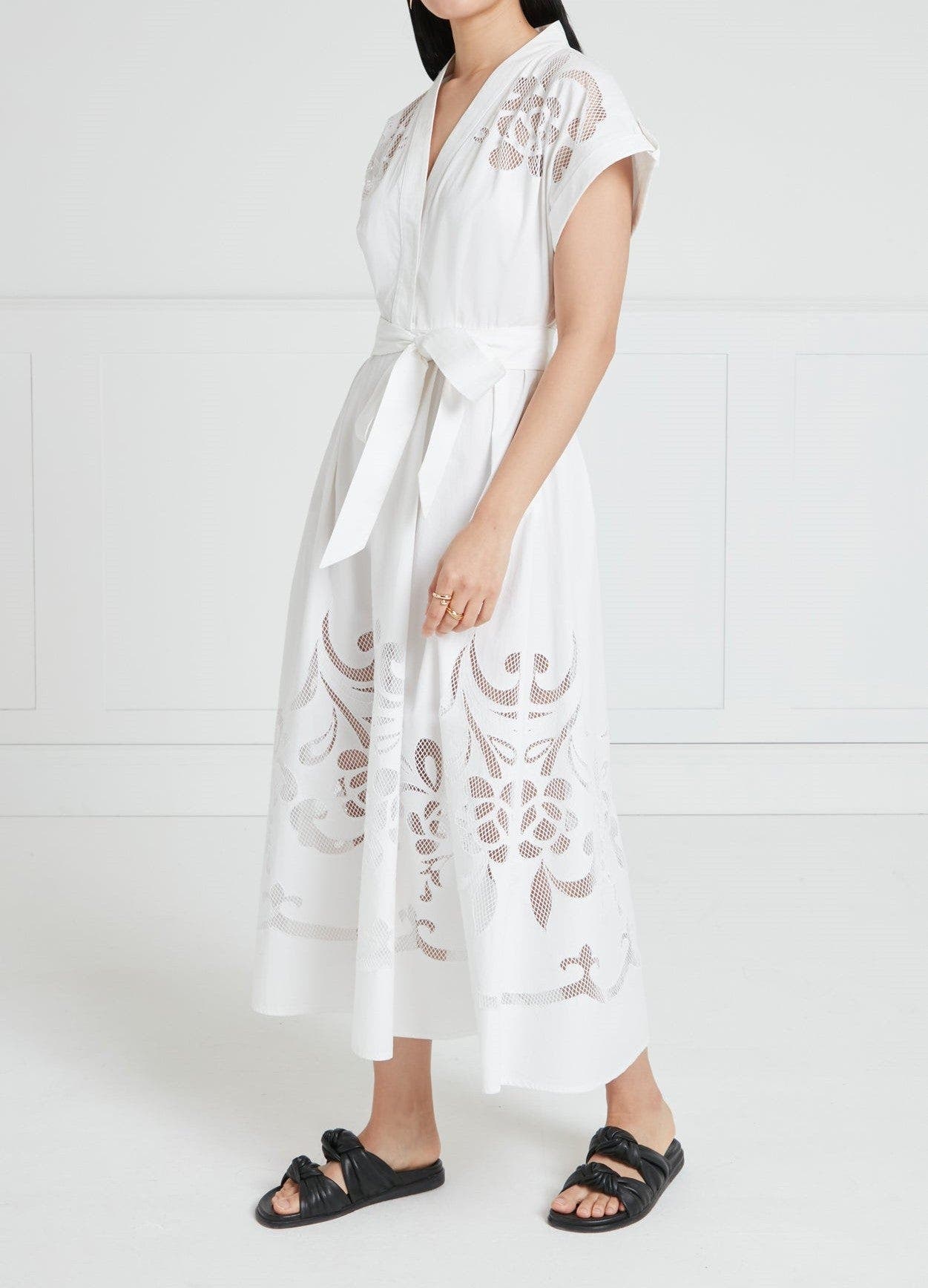 Nelle Dress - image 2