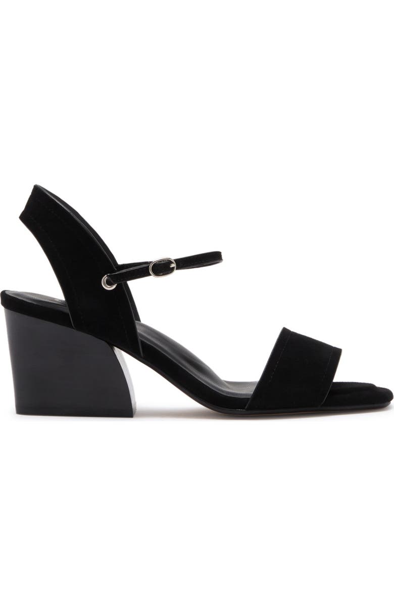 Golo Isabelle Suede Block Heel Sandal, Alternate, color,