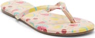Project Cloud Kids' Little Fountain Flip Flop