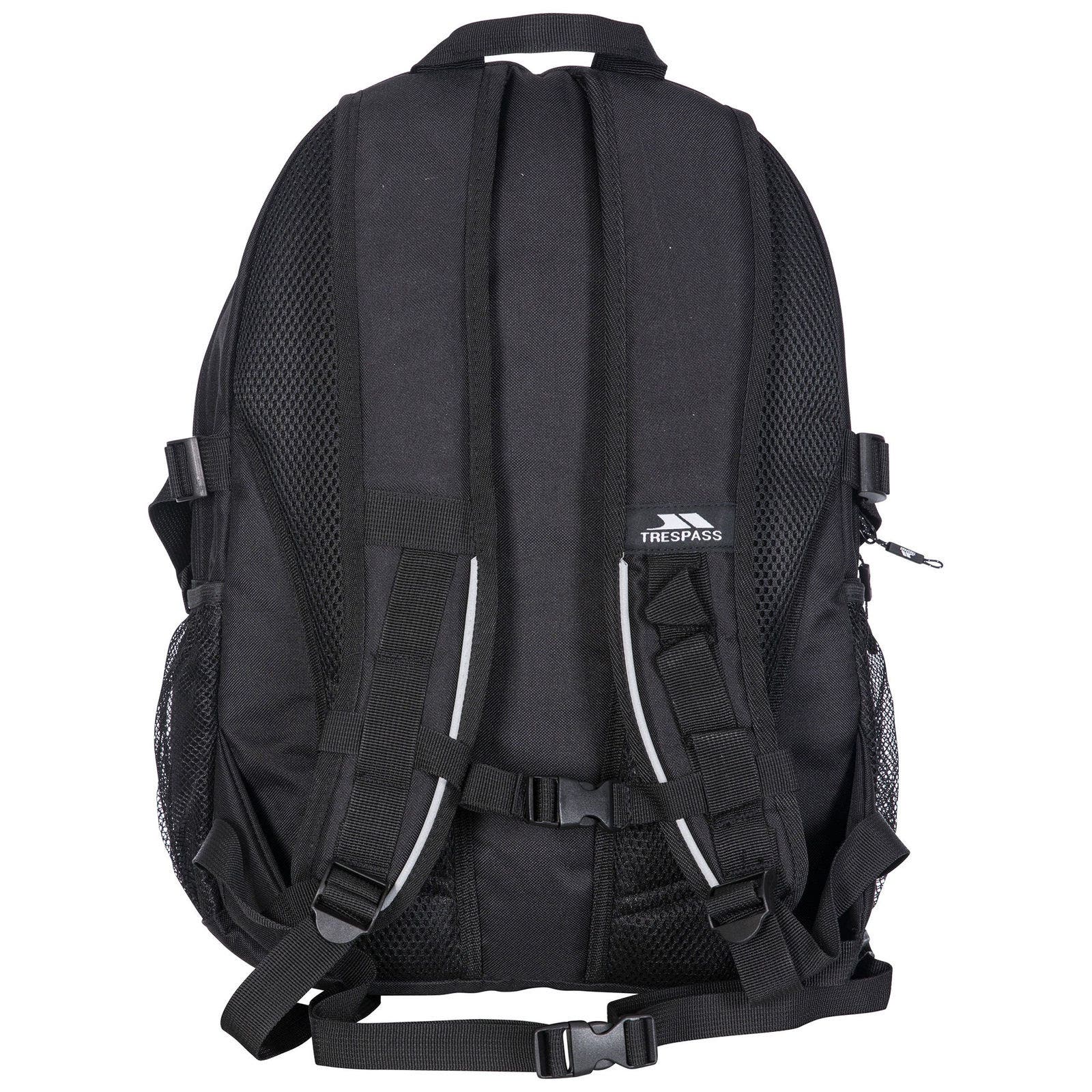 Deptron Day Knapsack, Alternate, color, Black