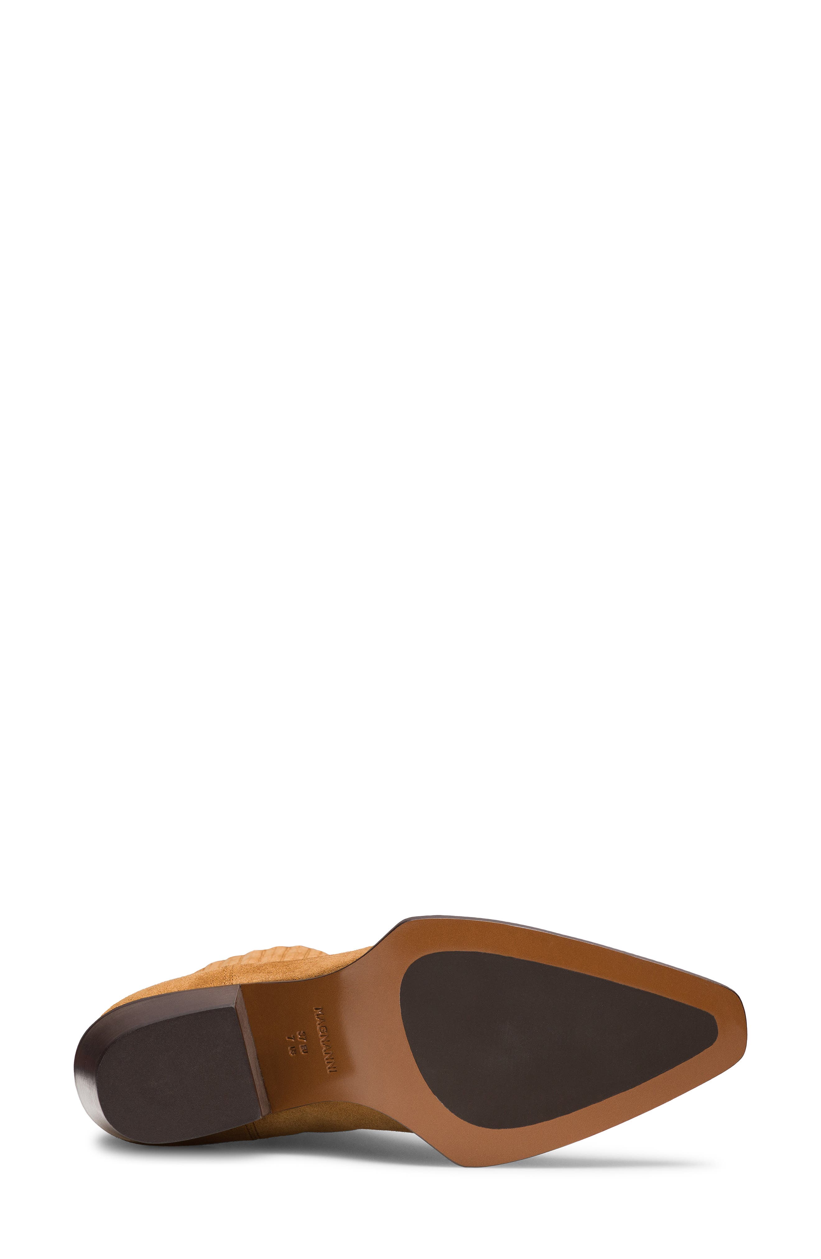 Magnanni Dolly Chelsea Boot, Alternate, color, Segale