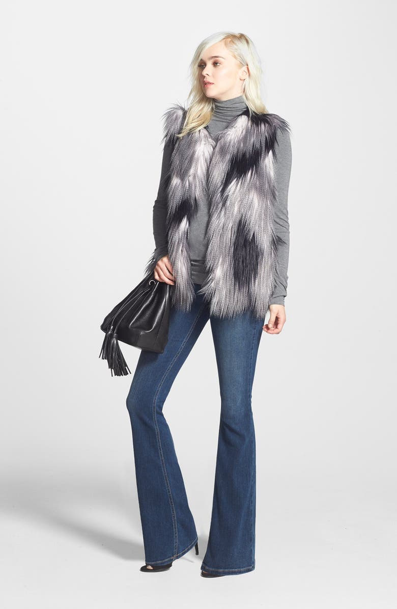 Joe's 'Flawless - Icon' Flare Jeans, Alternate, color, 