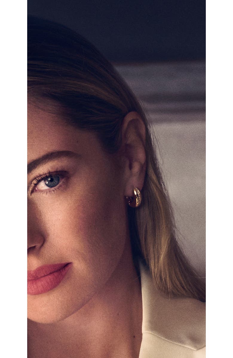 Sif Jakobs Jewellery Earrings Palermo Medio, Alternate, color, 18K Gold Plated