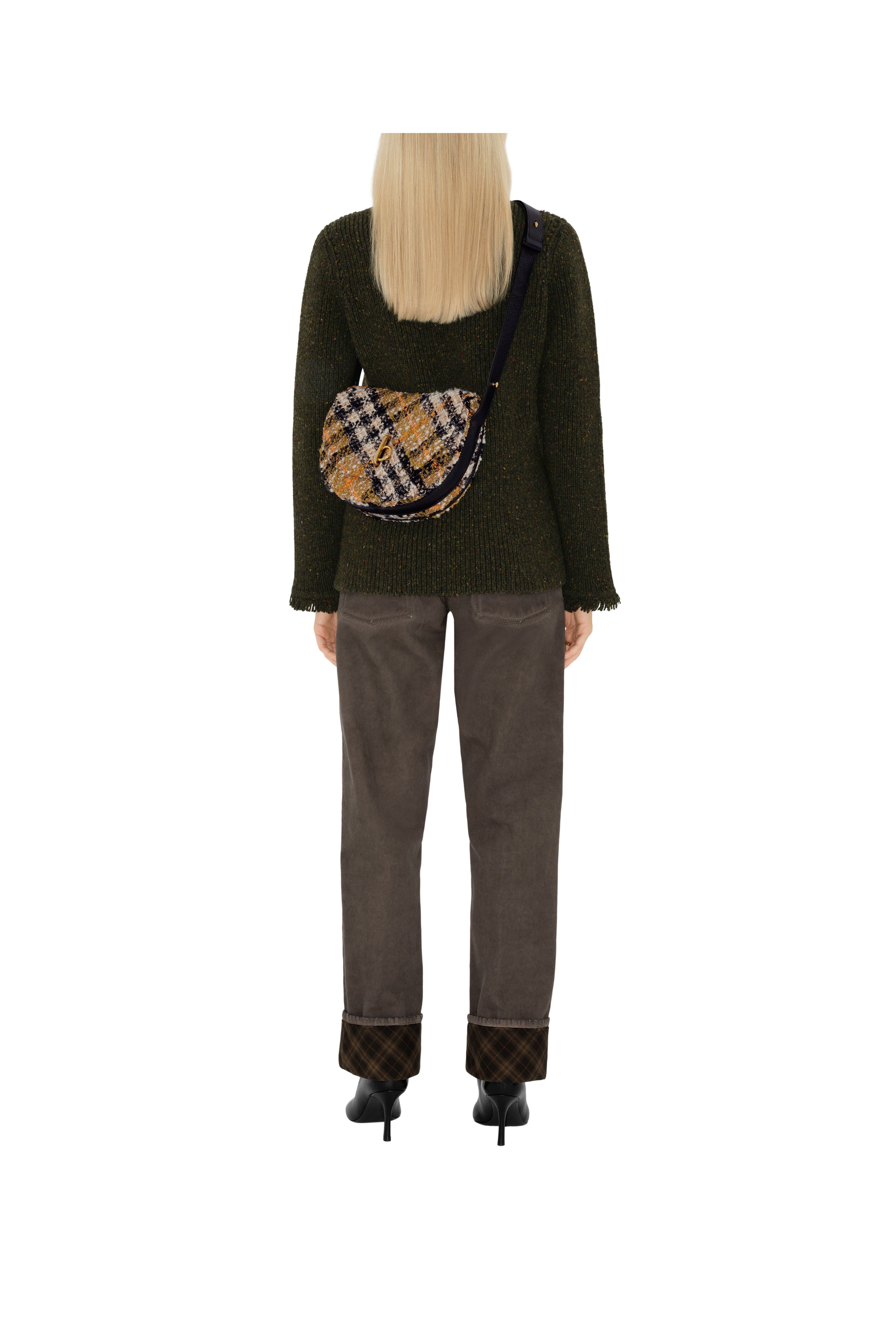 Burberry Medium Rocking Horse Bag, Alternate, color, 