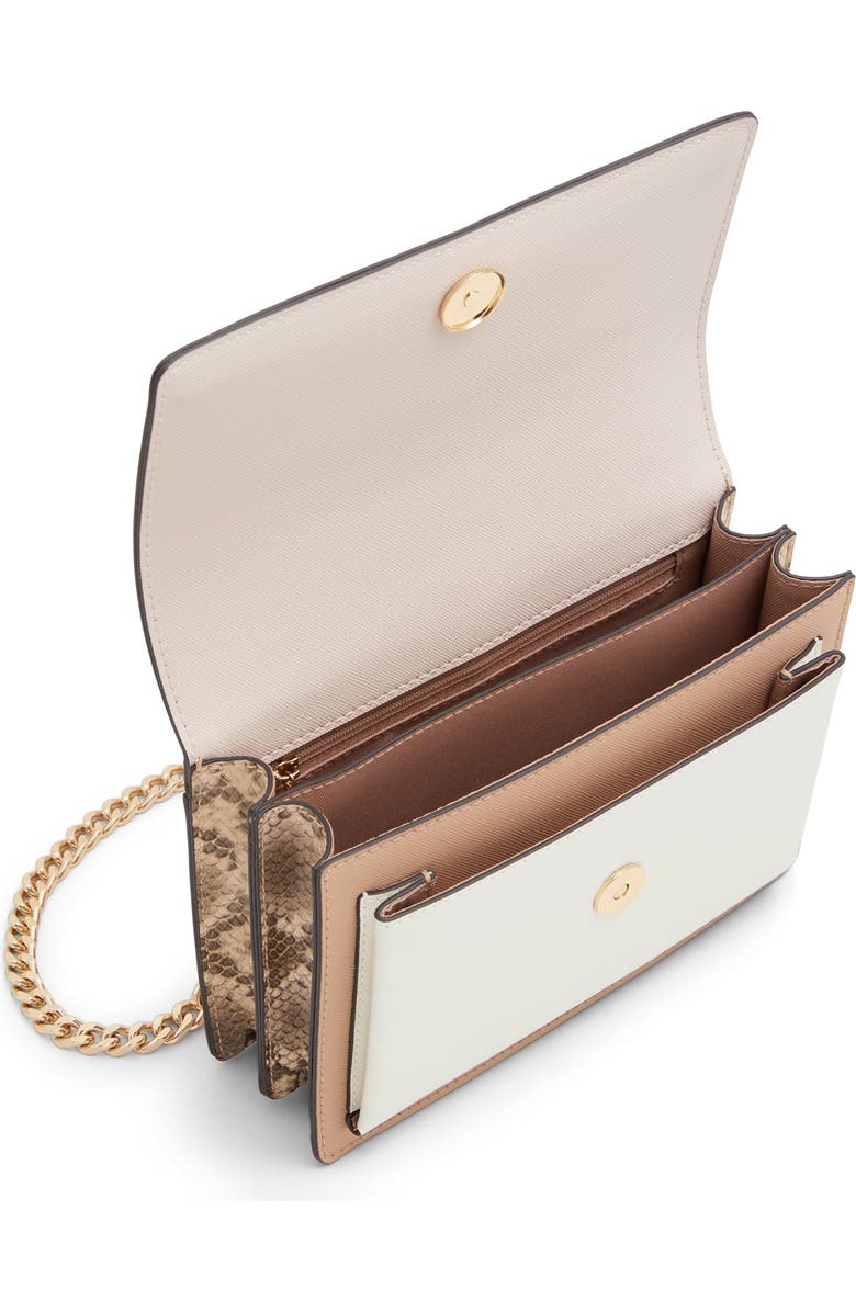 ALDO Miyabellx Colorblock Shoulder Bag, Alternate, color,