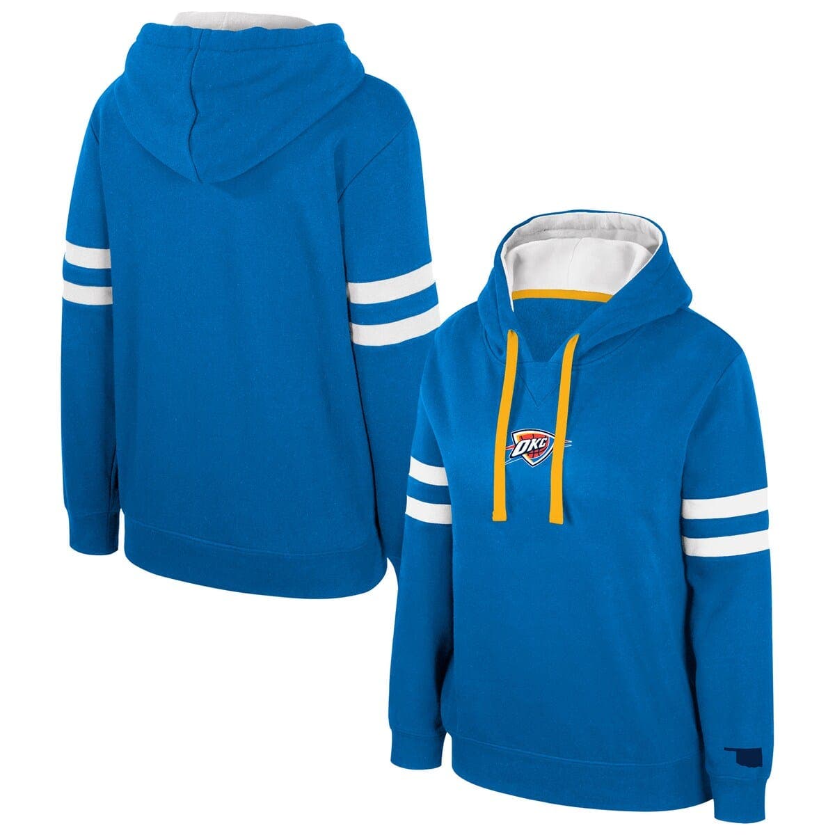 selected Blue