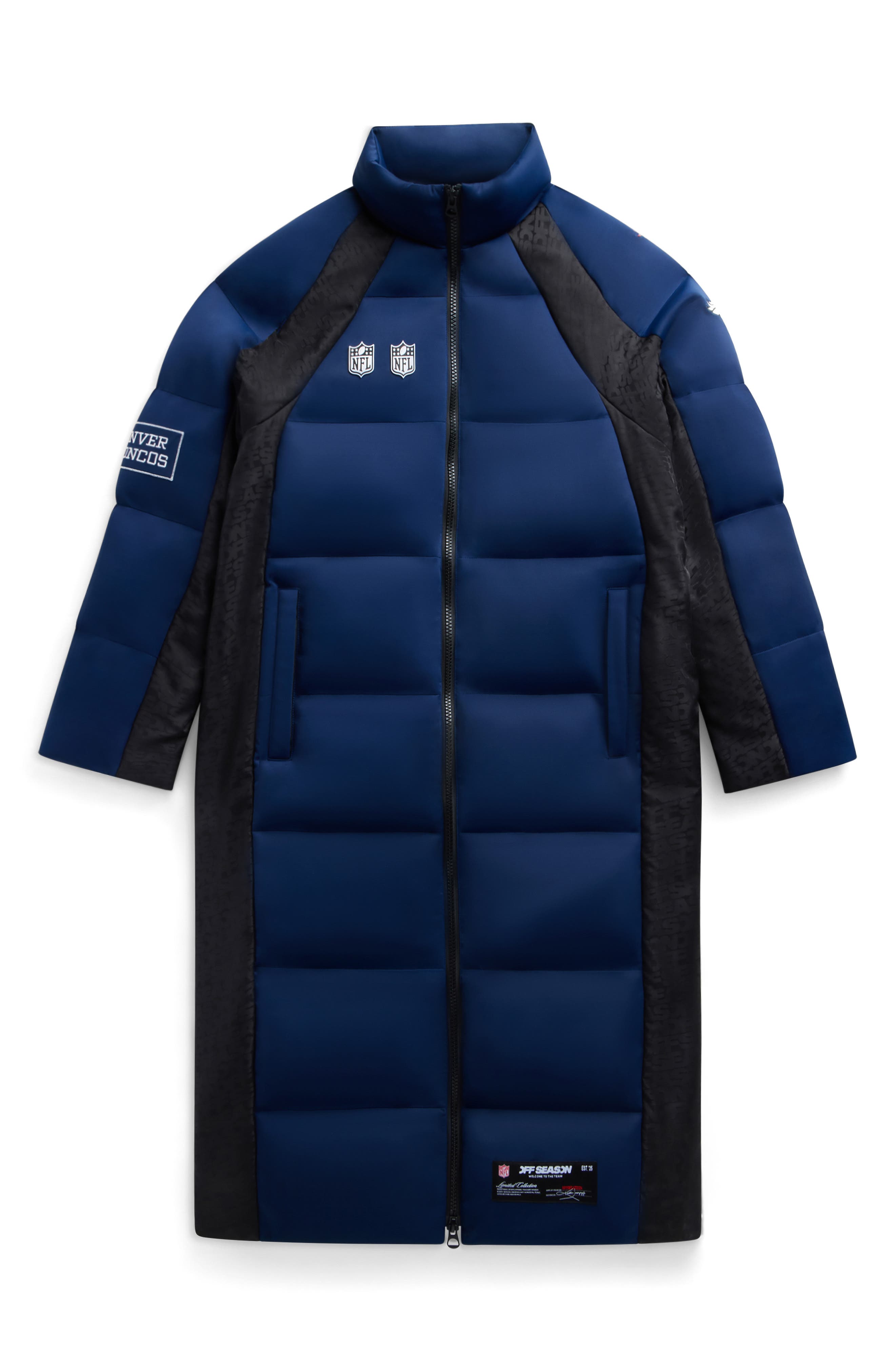 Unisex Team Long Coat - image 5