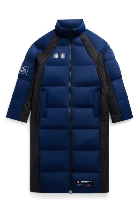 Unisex Team Long Coat