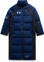 Off Season Unisex Team Long Coat