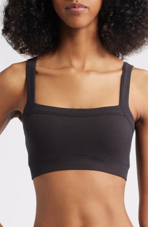 Square Neck Bralette