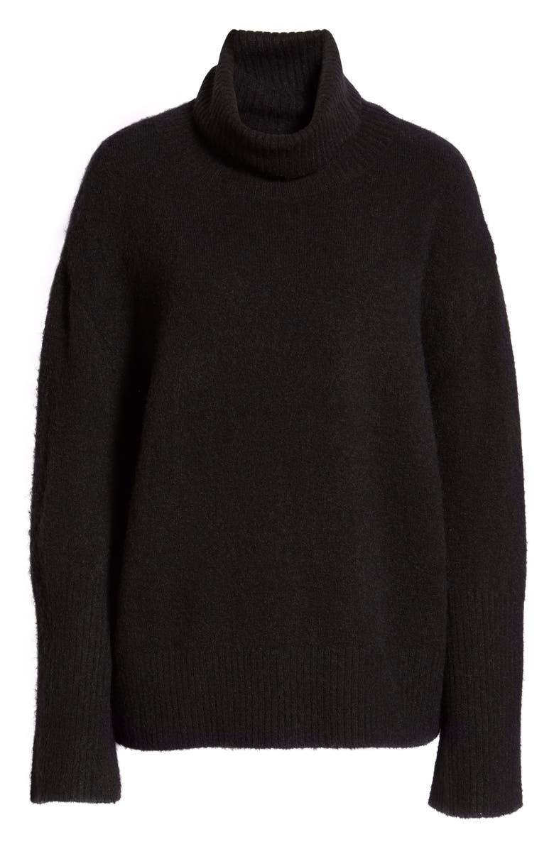 Hinge Bell Sleeve Sweater, Alternate, color, 
