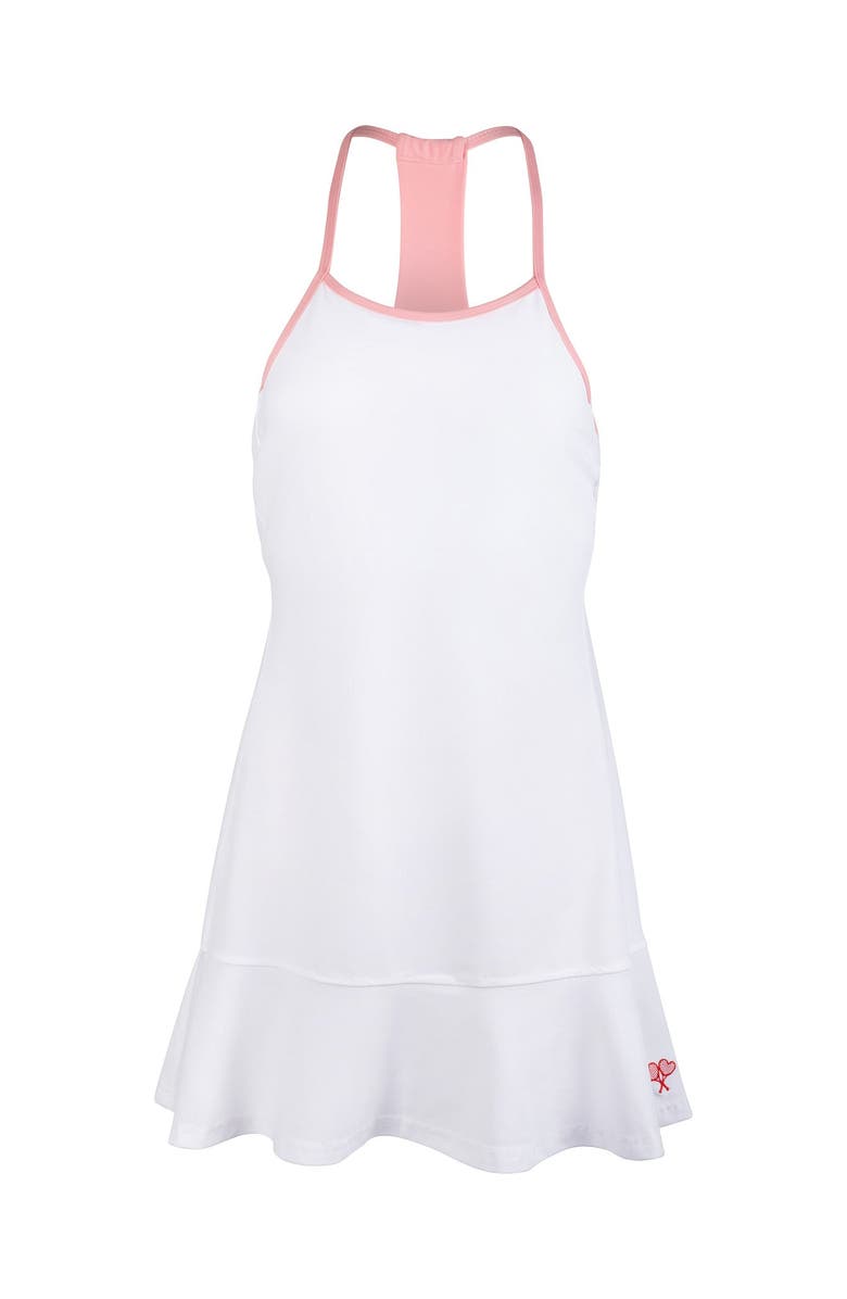 Love All Tennis Women's Shirley Dress, Alternate, color, Light Blue