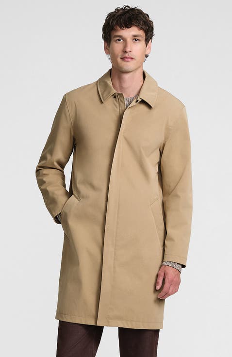 Squall Mac Raincoat
