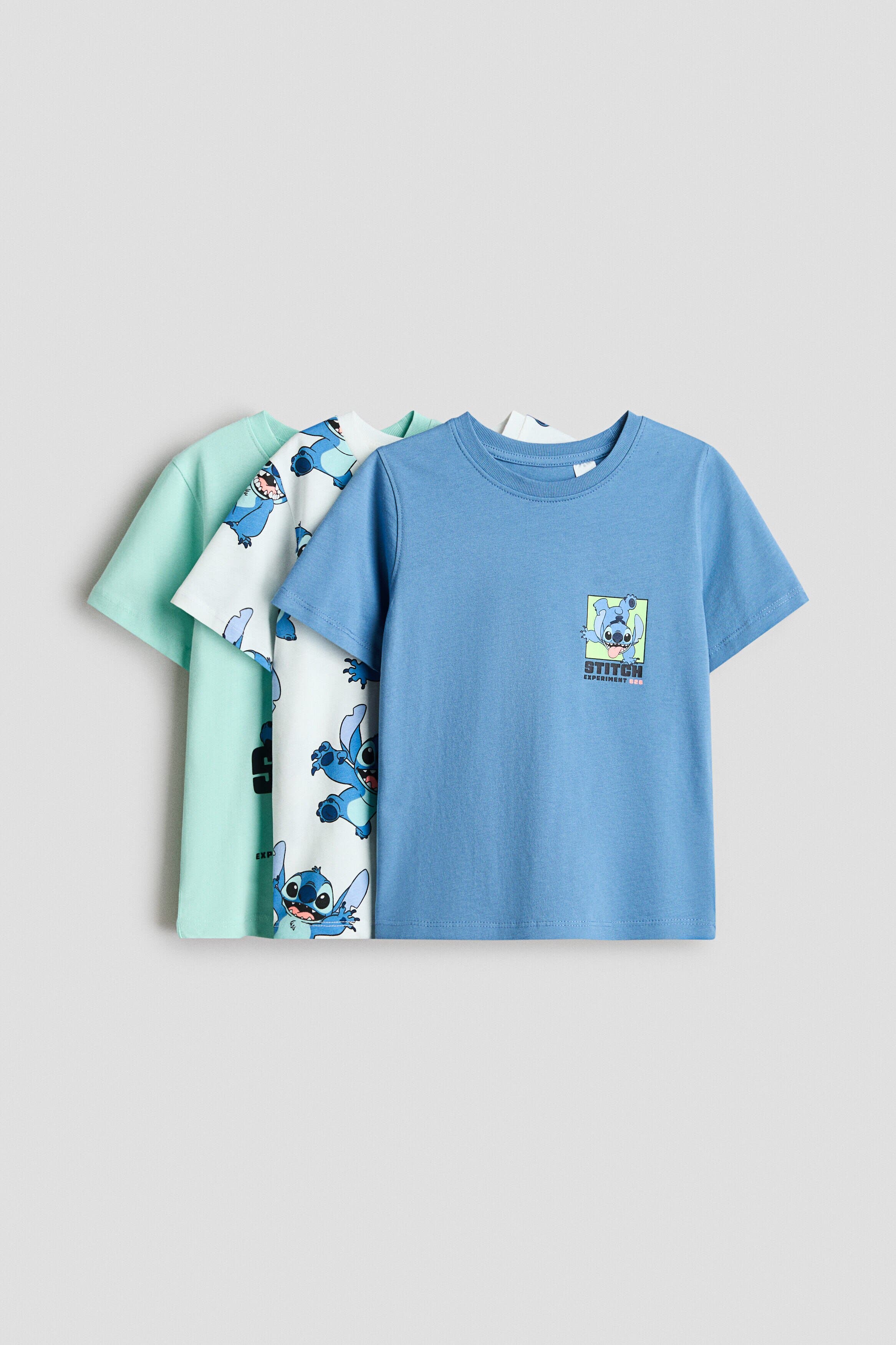 selected Blue/Lilo & Stitch