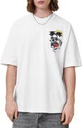 AllSaints Breaker Graphic T-Shirt